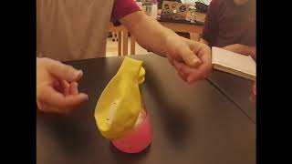 Balloon-Stoichiometry
