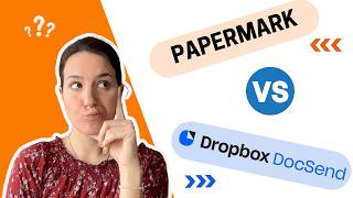 DocSend vs Papermark: I Tested Both So You Don't Have To