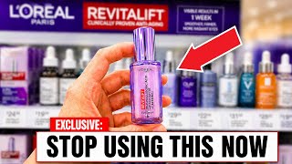 7 TOXIC Eye Serums to AVOID At All Costs! (And 3 That Are Actually Safe!)