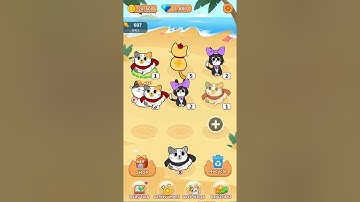 Cat Paradise game #Part 1 #All Levels Gameplay Android & iOS