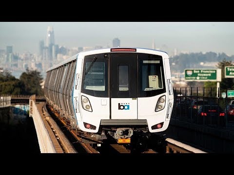 Bombardier to Start Assembling Fleet of the Future in the Bay Area ...