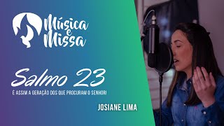 Vídeo de SALMO 23 (24) - É ASSIM A GERAÇÃO DOS QUE PROCURAM O SENHOR. (Música e Missa)