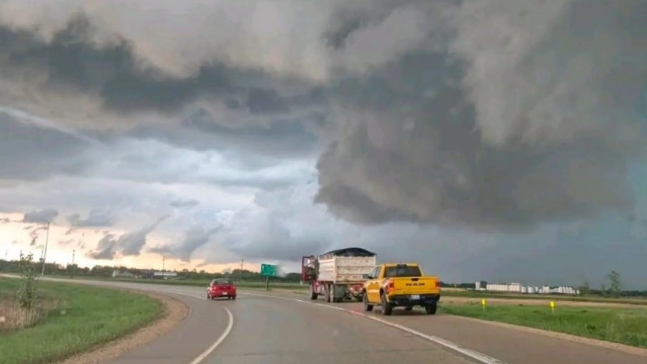 Understanding Severe Weather Forecasting: The Ingredients of Supercell Thunderstorms