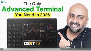 The Only Advanced Trading Terminal You Need in 2026 | DEXT T3