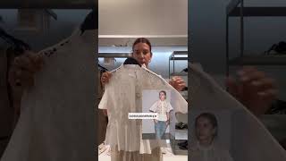 PRENDAS DE ZARA PARA SILUETA RECTANGULAR