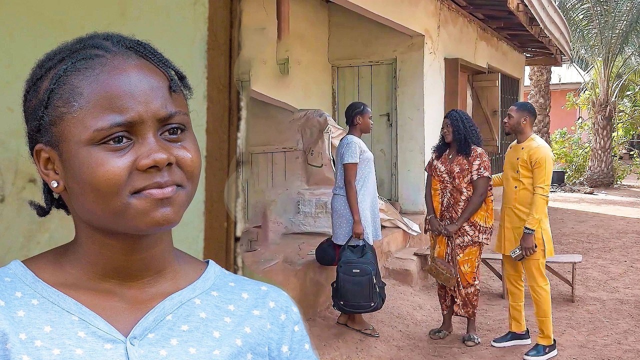 MA MÈRE M’A ABANDONNÉ À LA NAISSANCE MAIS ELLE VEUT DE MOI MAINTENANT PARCE QU’ELLE EST STÉRILE