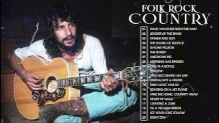 Classic Folk Rock - Jim Croce, John Denver, Don Mclean, Cat Stevens