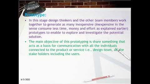 Innovation and Design Thinking (VTU) Module1. Introduction.