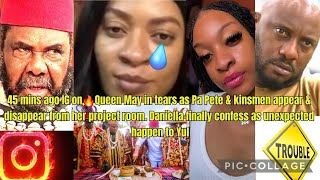 видео: 45 минут назад в Instagram🔥Королева Мэй в слезах, когда Па Пит и его родственники появляются и ис... картинка: 45 минут назад в Instagram🔥Королева Мэй в слезах, когда Па Пит и его родственники появляются и ис...
