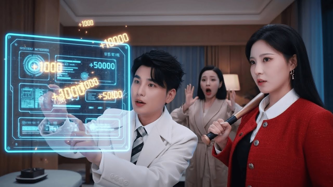 شاب يدخل الرواية كابن منحوس ويُطلق نظامه الخفي ليفوز بفاتنة ذات وجهين ويقلب قدره تمامًا