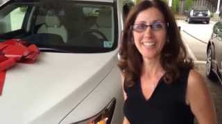Alfredo Sierra at Park Ave Acura on Route 17 South 2014 Acura MDX tech from Sparta nj