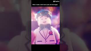 Celebrity When I make a dark humor joke and she laughs Net Worth