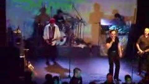 The Damned Smash it Up Parts 1+2 Llangollen Fringe Festival