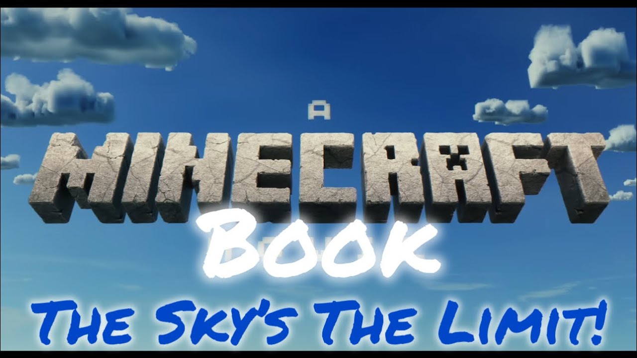 “Minecraft: The Sky’s The Limit” | Kids Book Read Aloud - YouTube