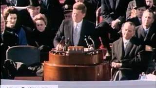 JFK's Famous Inaugural Address Passage