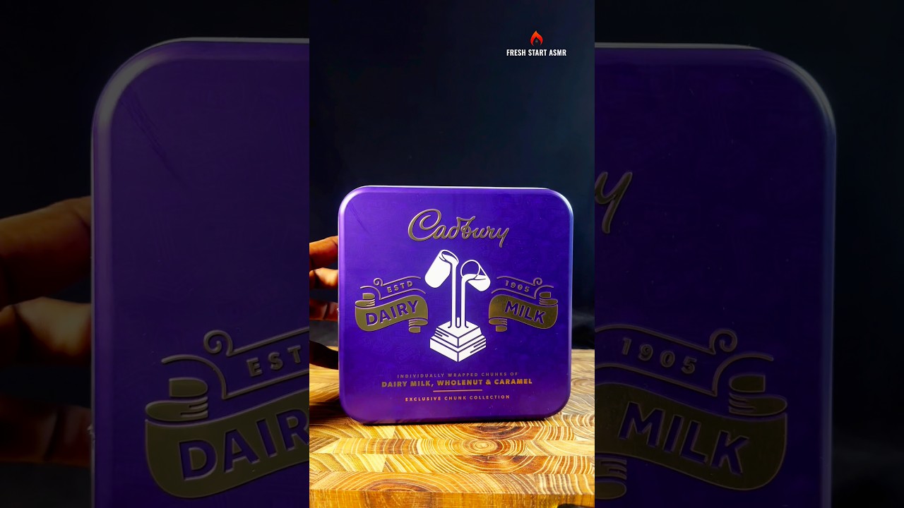 The Ultimate Dairy Milk Trio Shake 🍫🥛 