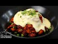 Cheese Buldak (Korean Fire Chicken w/Cheese)