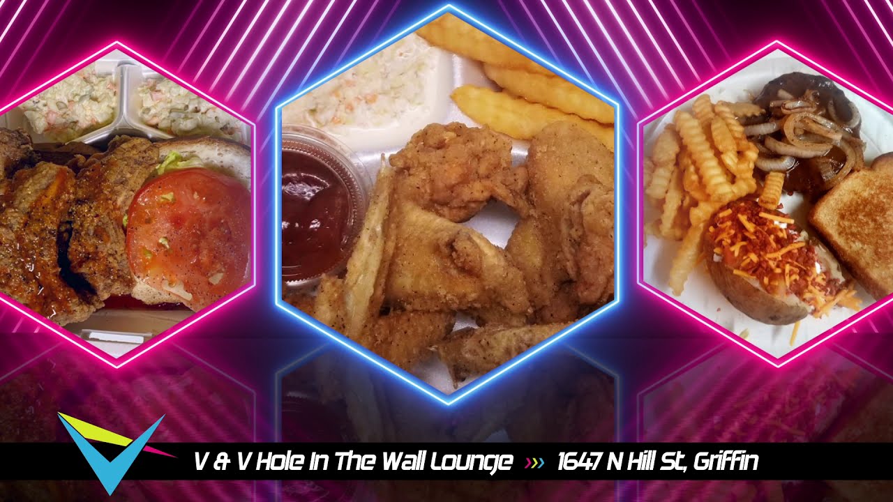 A Night Out | V&V's Hole in the Wall