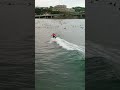 赤い人に注目 #ドローン映像 #surfing