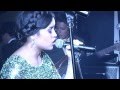 Maricruz Morales interpretando la canción I will always love you de Whitney Houston