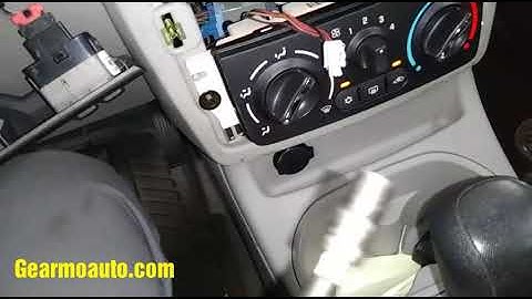 2006 Chevy Cobalt AC Problems