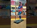 Mini Treadmill, Walking Pad Available at Mega Shop Nepal #walkingpad