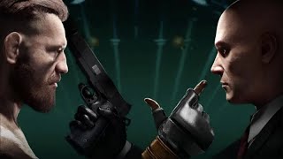 Hitman 3 - Conor McGregor vs Agent 47 (The Disruptor Elusive Target)