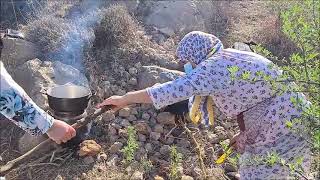 Couscous Made In The Mountains That Will Drive You Crazy #couscous #mountains #morocco #nature screenshot 5