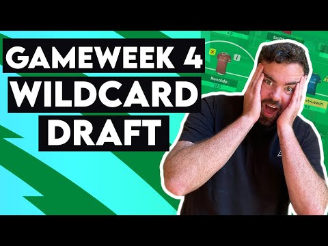 FPL GW4 Wildcard