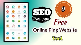 Free Online Ping Website Tool | SEO Tools XYZ
