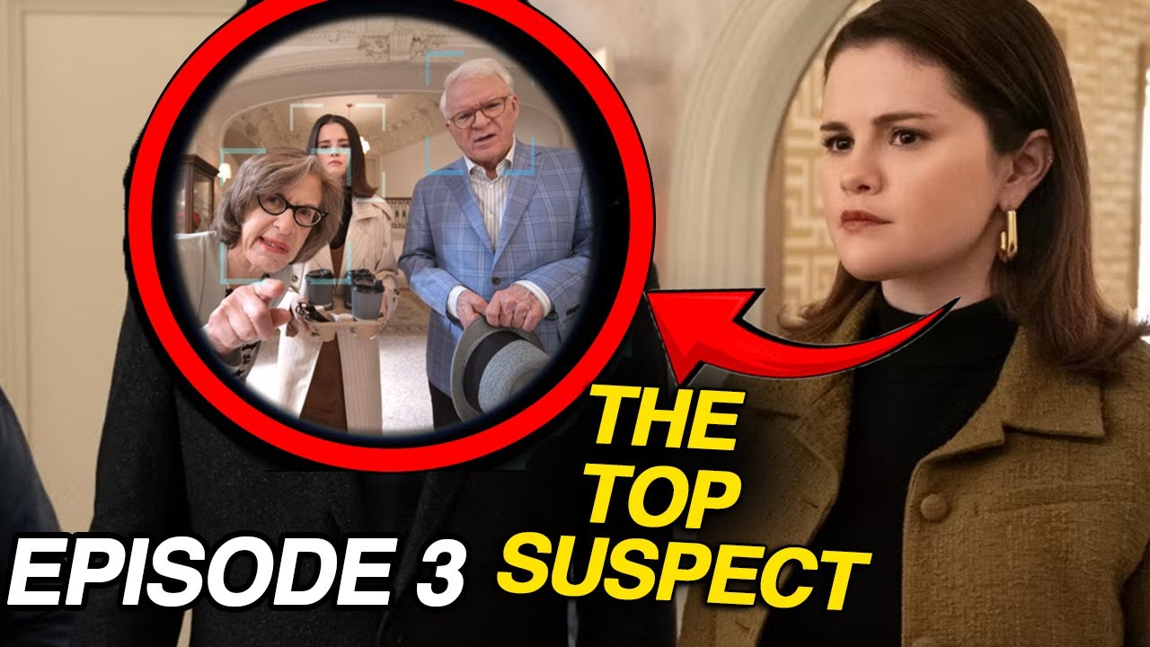 Only Murders in the Building Season 5 Episode 3 Ending Explained | Secrets of the Arconia Uncovered