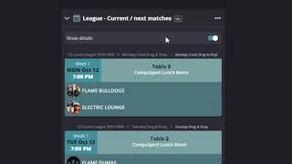 How to scorekeep for leagues or tournaments Net Worth