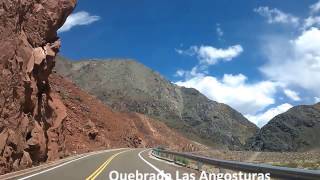 R.N. 60 Catamarca 3.0 Argentina