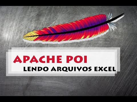 Vídeo: Como faço o download e instalo o Apache POI?