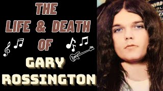 The Life & Death of Lynyrd Skynyrd's GARY ROSSINGTON