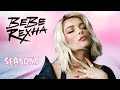 Jackson's Reaction to Bebe Rexha &amp; Dolly Parton - Seasons WHOA!!