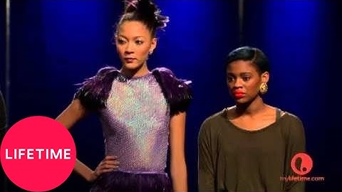 Project Runway: Extended Judging of Sonjia Williams (S10, E10) | Lifetime