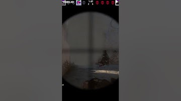 4v1 Clutch Inferno CS GO