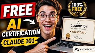 Stop Guessing! Get Your Official Anthropic AI Claude Certification Now!