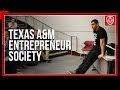 The Truth Spoken to Young Entrepreneurs at Texas A&M University