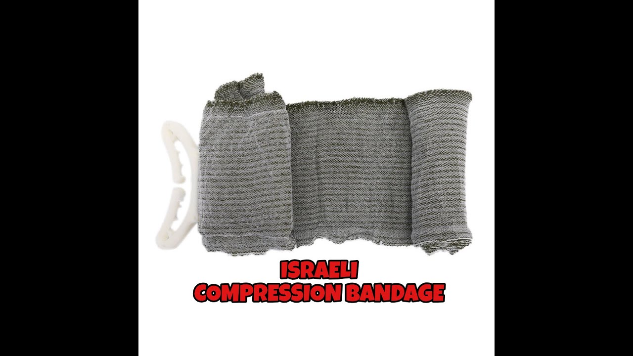 Israeli Pressure Bandage