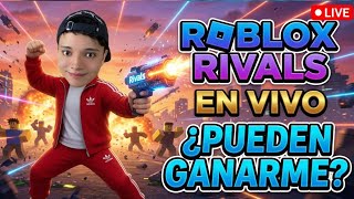 RIVALS MIENTRAS CHISMEAMOS