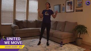 Entrena desde casa con Planet Fitness #49