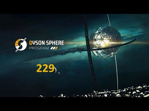 Dyson Sphere Program #229 Forschungsanpassungen