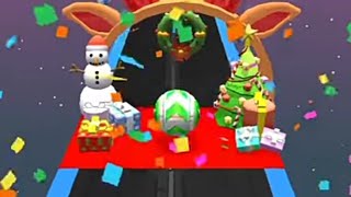 BALL GAMES FOR KiDS - SKY Rolling 3d GameAndroid,iOS games #mobilegames #rollingball #goingballs screenshot 3