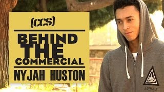 Behind The Commercial I Nyjah Huston