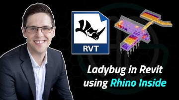 Ladybug in Revit using Rhino Inside!