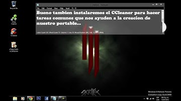 Tutorial: Crea tu Portable con Cualquier Programa Usando Thinapp