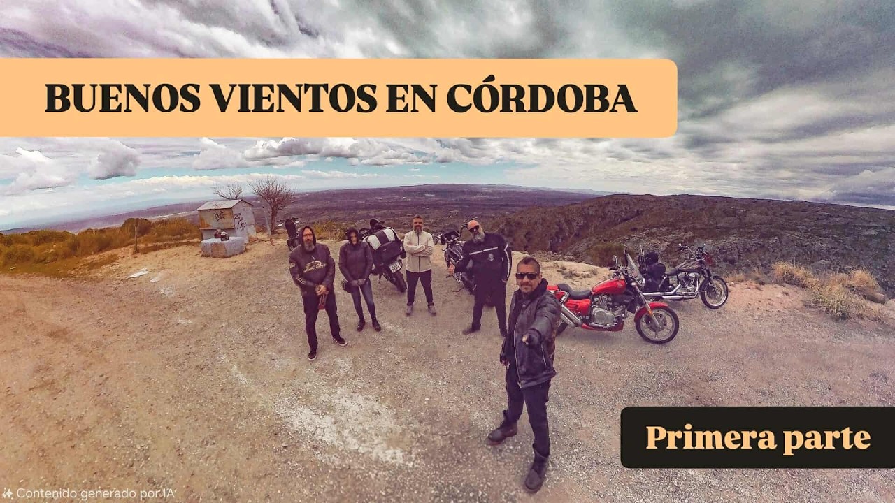 ⚡️7 días INOLVIDABLES⚡️ en Córdoba y San Luis