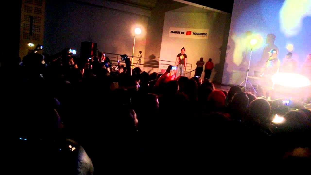 DJ ARAFAT le 13-04-2013 à TOULOUSE